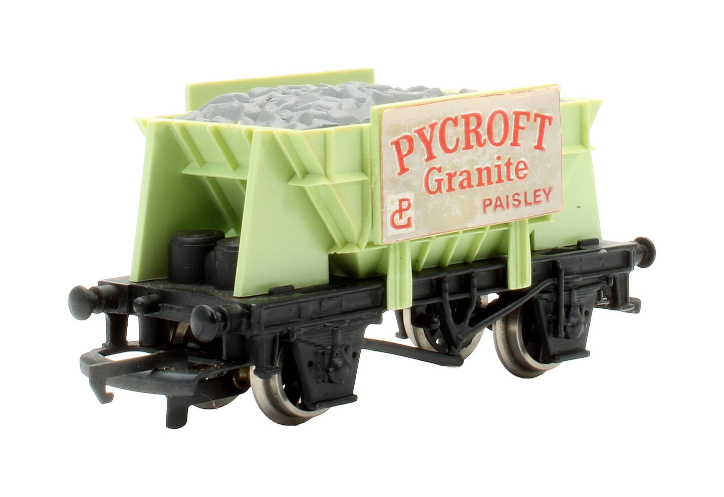 Pre-Owned W5017 Ore Wagon 'Pycroft Granite'