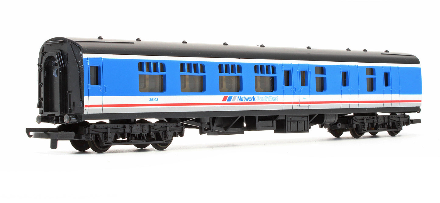 Pre-Owned Network Southeast MK1 Brake Corridor Second Coach '35193'