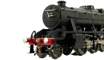 Pre-Owned E38C LNER Satin Black Class 8F 2-8-0 Tender '3146' Steam Locomotive