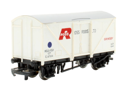 Pre-Owned W5001 Fish Van Ross 'E87231'