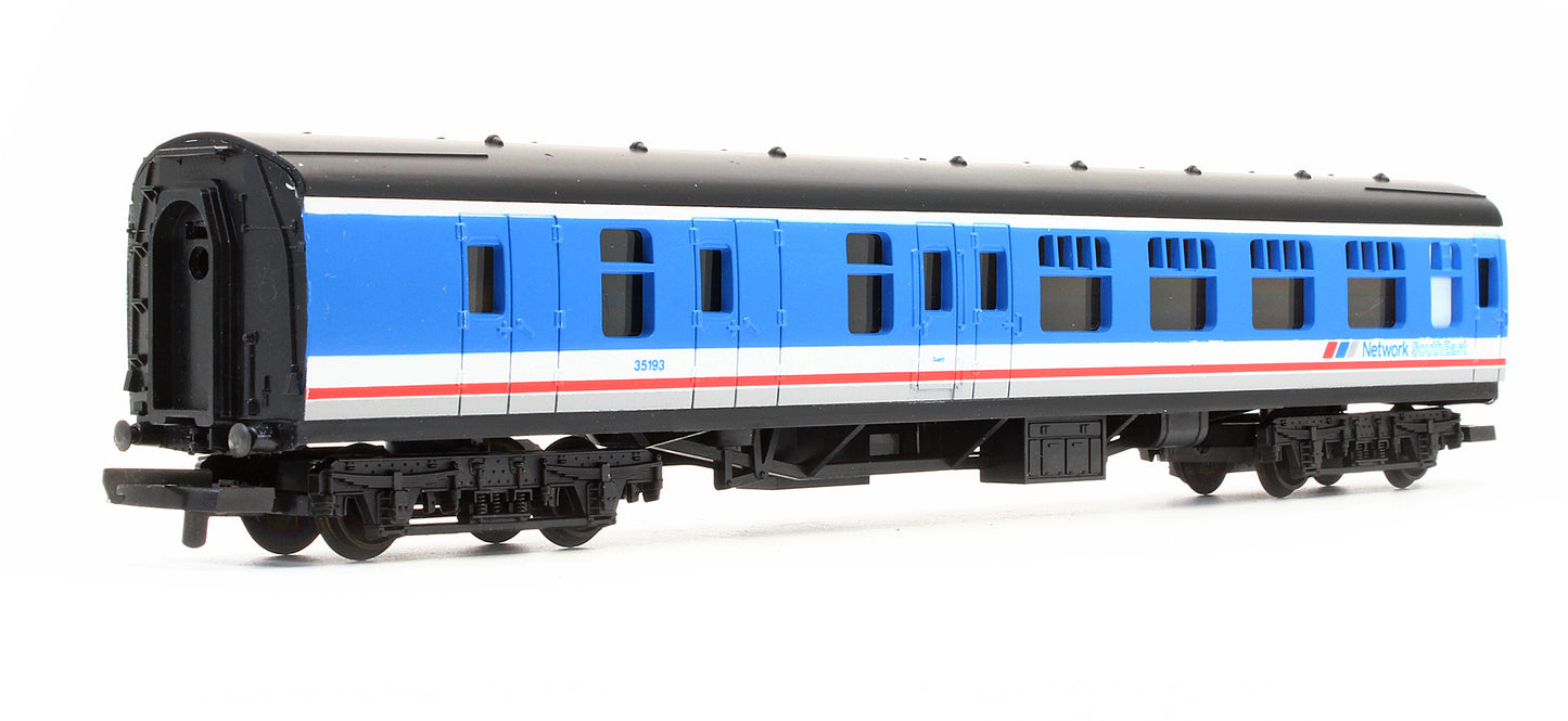 Pre-Owned Network Southeast MK1 Brake Corridor Second Coach '35193'