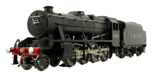 Pre-Owned E38C LNER Satin Black Class 8F 2-8-0 Tender '3146' Steam Locomotive