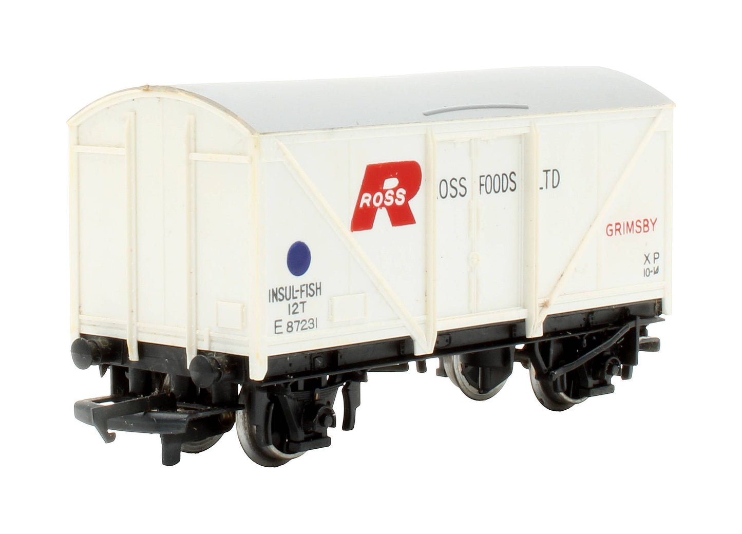 Pre-Owned W5001 Fish Van Ross 'E87231'