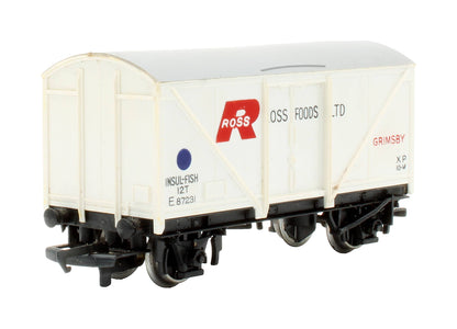 Pre-Owned W5001 Fish Van Ross 'E87231'