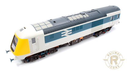 Class 41 (British Rail Class 252) Prototype HSDT Power Car Diesel Locomotive No.41001 - DCC Sound