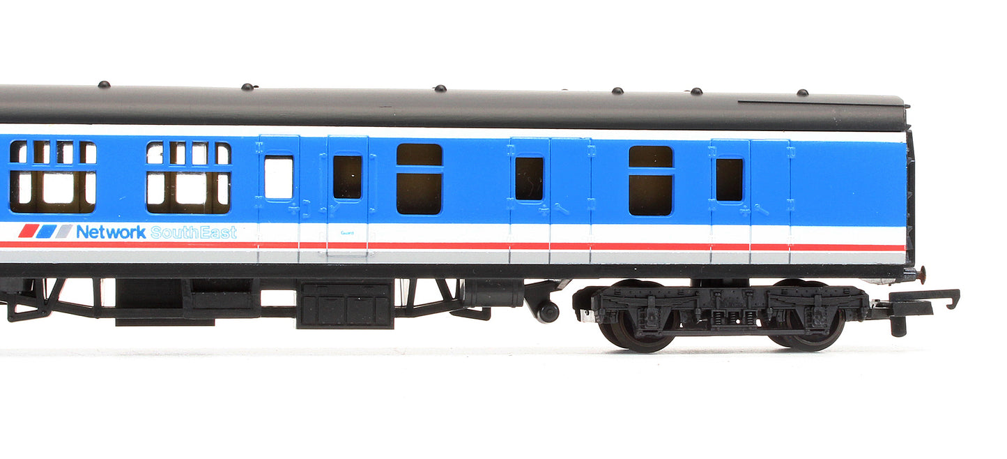 Pre-Owned Network Southeast MK1 Brake Corridor Second Coach '35193'