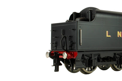 Pre-Owned E38C LNER Satin Black Class 8F 2-8-0 Tender '3146' Steam Locomotive