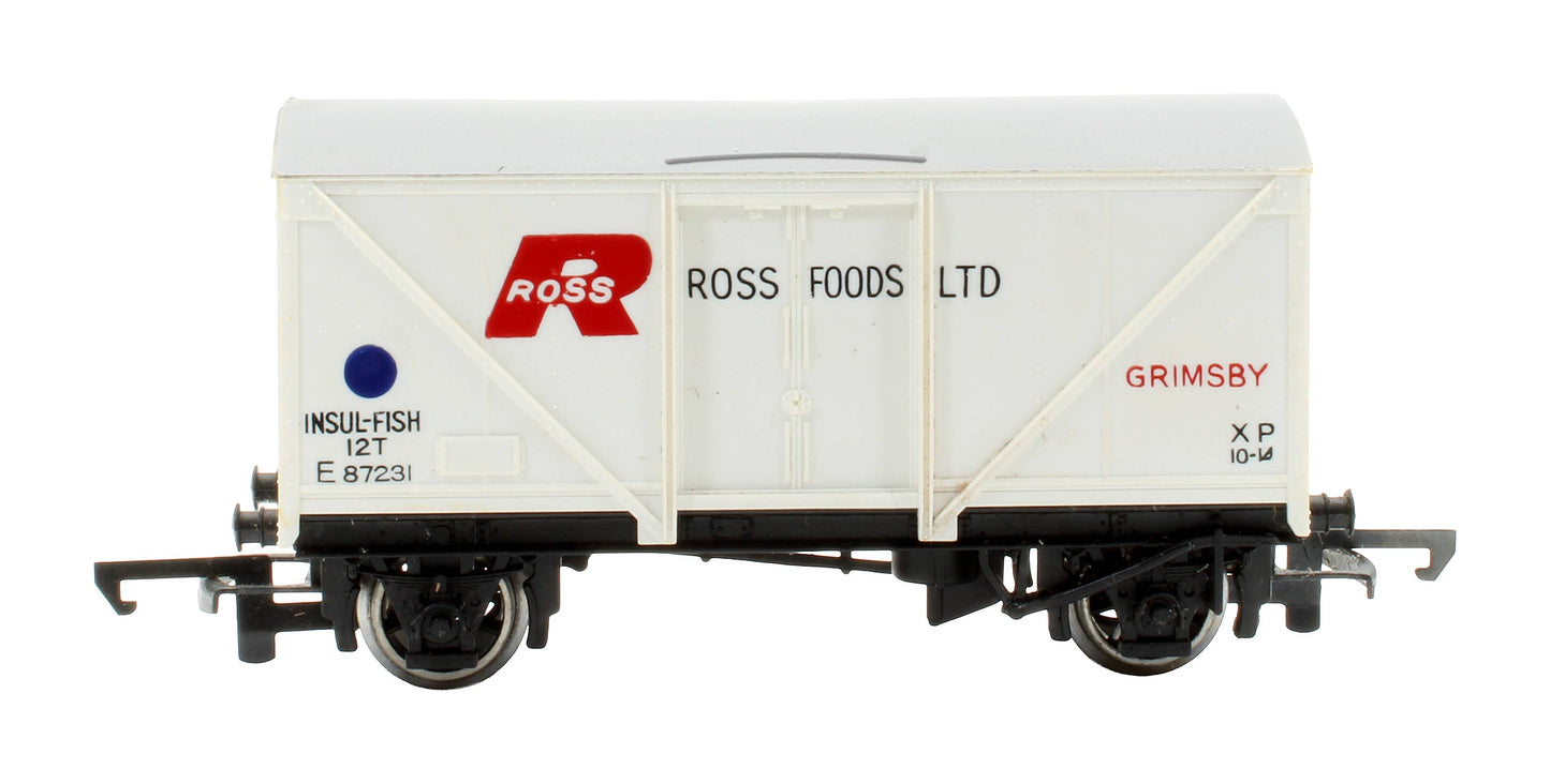Pre-Owned W5001 Fish Van Ross 'E87231'