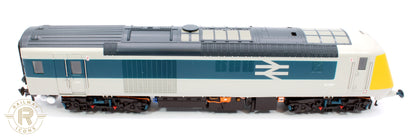 Class 41 (British Rail Class 252) Prototype HSDT Power Car Diesel Locomotive No.41001 - DCC Sound