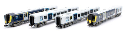 Pre-Owned 371-726 Class 450/0 4-Car EMU 450036 South Western Railway
