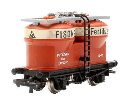Pre-Owned W4658 Prestwin Wagon Fisons 'B873000'