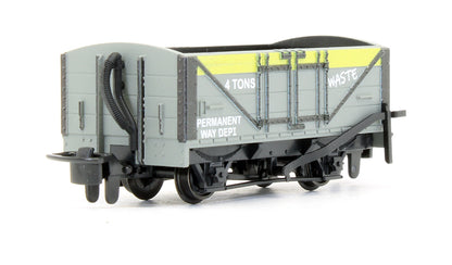 Pre-Owned Permanent Way Box Van & 4 Plank Open Wagon - Special Edition