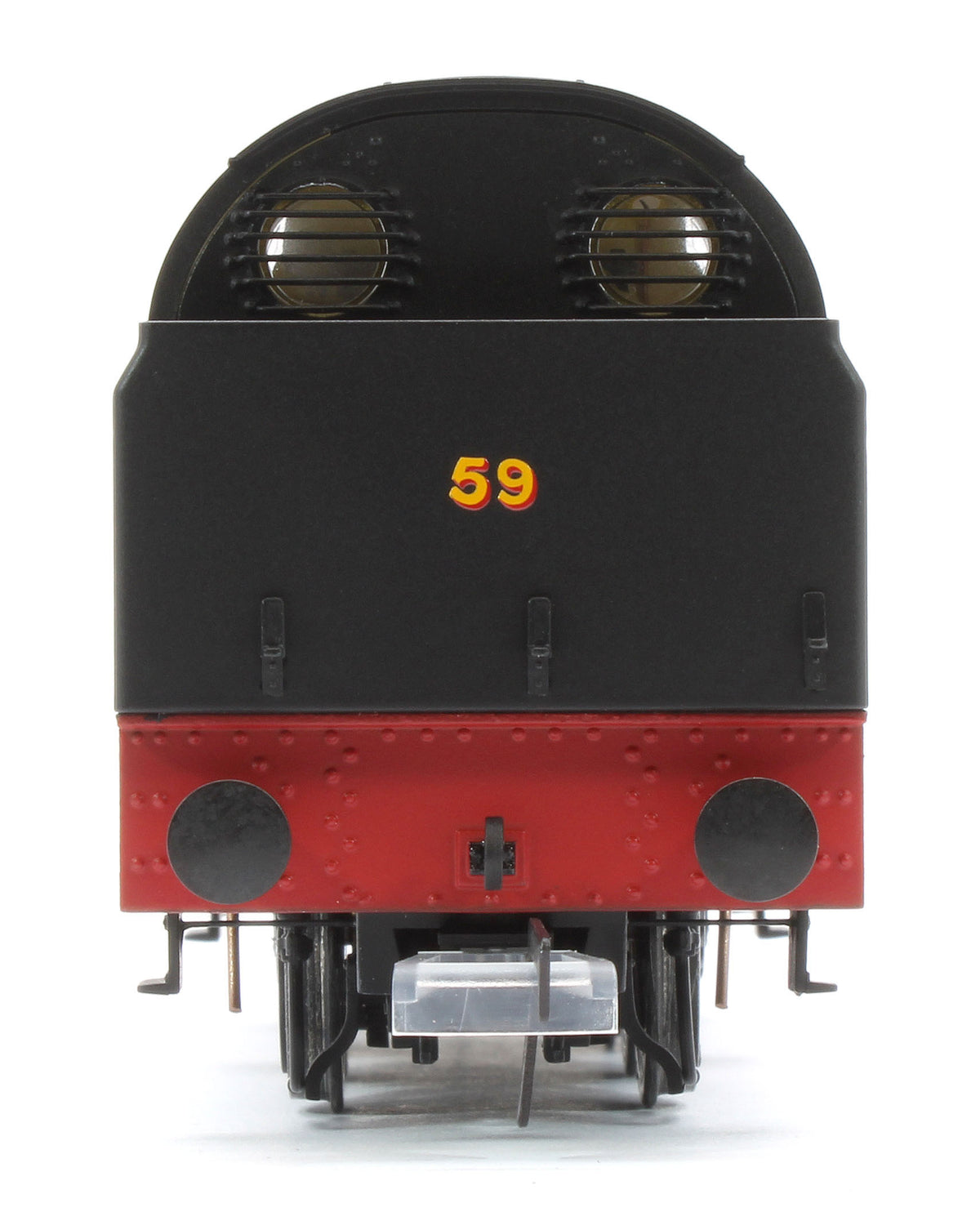 ACC3107 Hunslet 'Austerity' 0-6-0 Saddle Tank NCB North East No.59 Steam Locomotive