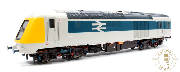Class 41 (British Rail Class 252) Prototype HSDT Power Car Diesel Locomotive No.41001