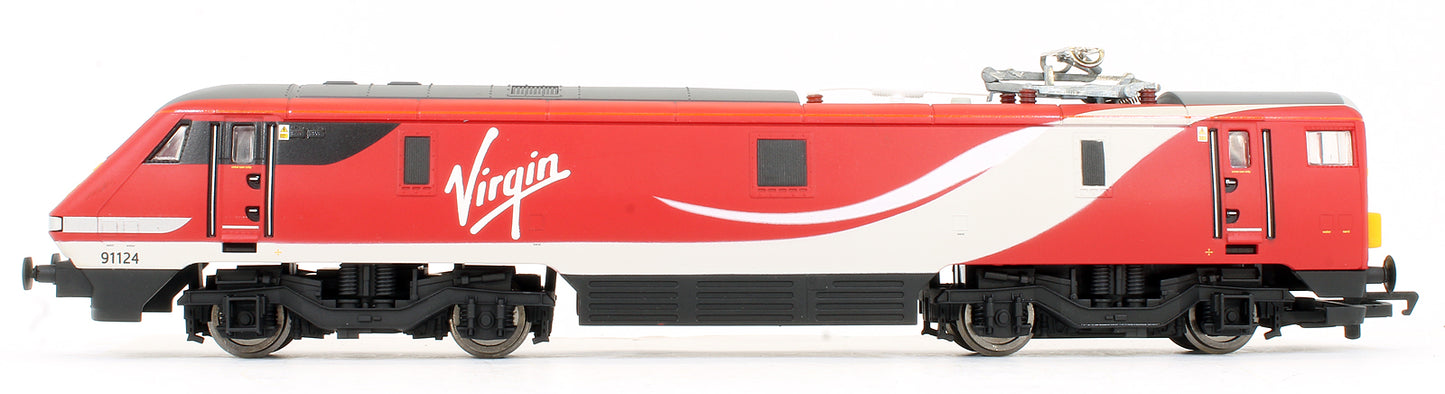 Pre-Owned R3501 Virgin East Coast Train Pack (Limited Edition)