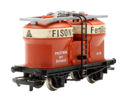 Pre-Owned W4658 Prestwin Wagon Fisons 'B873000'