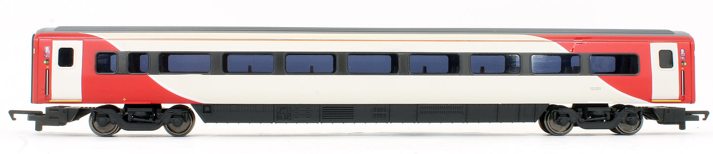 Pre-Owned R3501 Virgin East Coast Train Pack (Limited Edition)