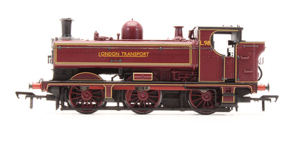 Pre-Owned 32-217Y Class 57XX Pannier Tank L.98 London Transport Steam Locomotive - DCC Fitted - Exclusive Edition