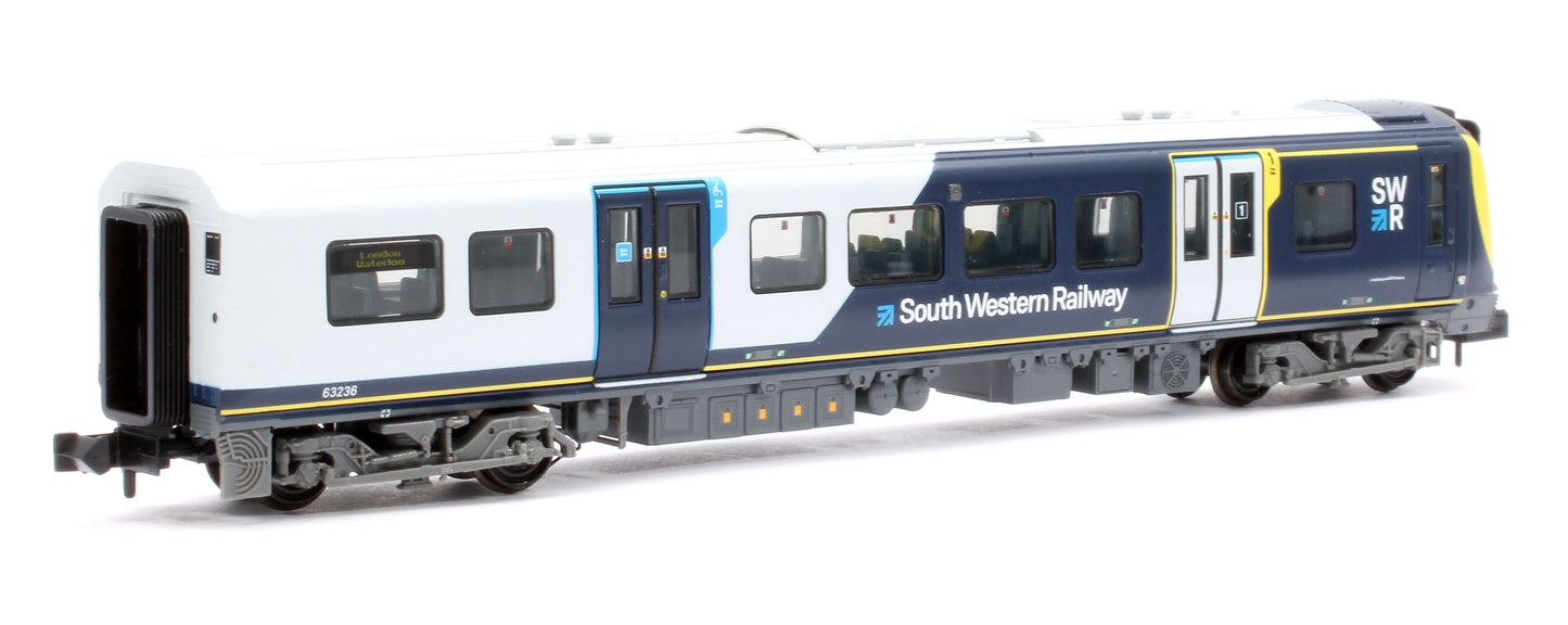 Pre-Owned 371-726 Class 450/0 4-Car EMU 450036 South Western Railway