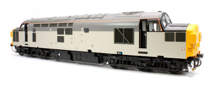 Class 37/0 (split headcode) Railfreight Sector grey (unbranded) Diesel Locomotive