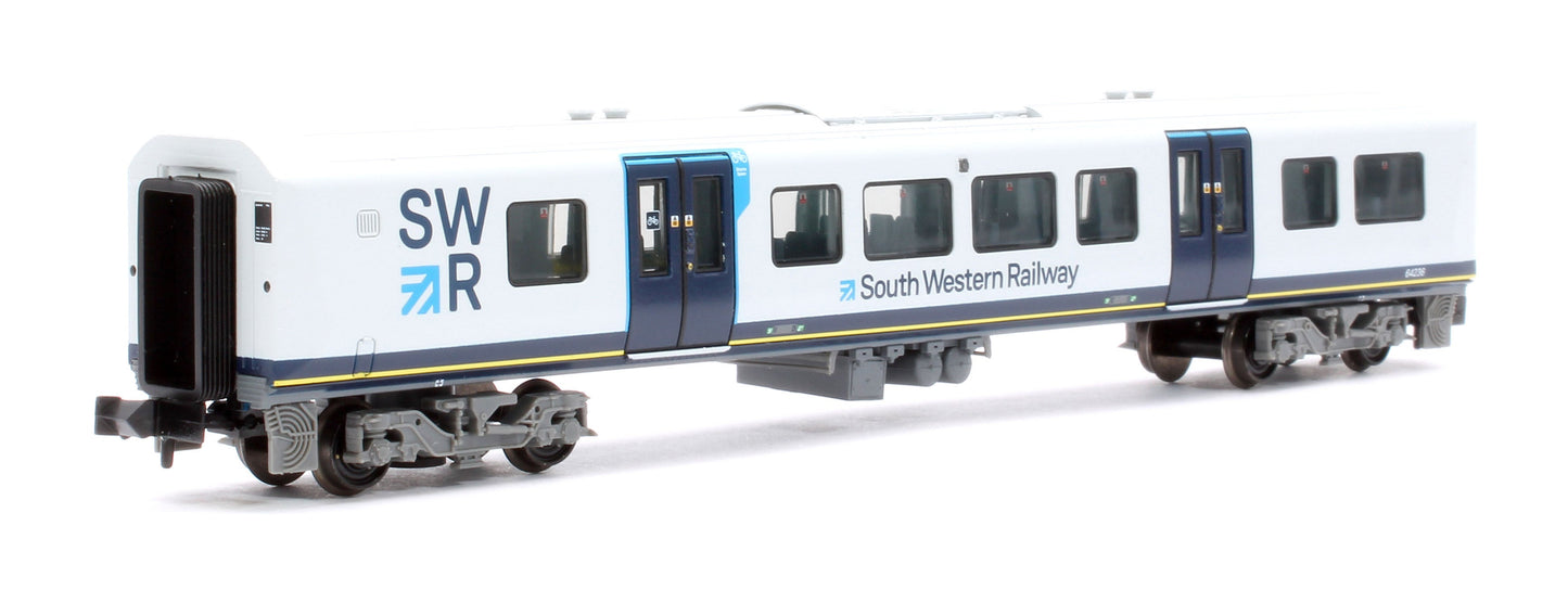 Pre-Owned 371-726 Class 450/0 4-Car EMU 450036 South Western Railway