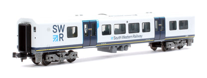 Pre-Owned 371-726 Class 450/0 4-Car EMU 450036 South Western Railway