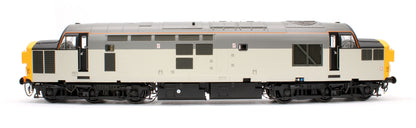 Class 37/0 (split headcode) Railfreight Sector grey (unbranded) Diesel Locomotive