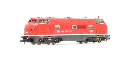 Pre-Owned SBB CFF FFS Am 4/4 18462 Diesel Locomotive