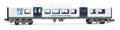 Pre-Owned 371-726 Class 450/0 4-Car EMU 450036 South Western Railway