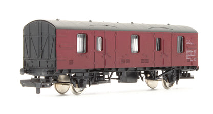 Pre-Owned 305357 BR Maroon CCT 'M 94292'