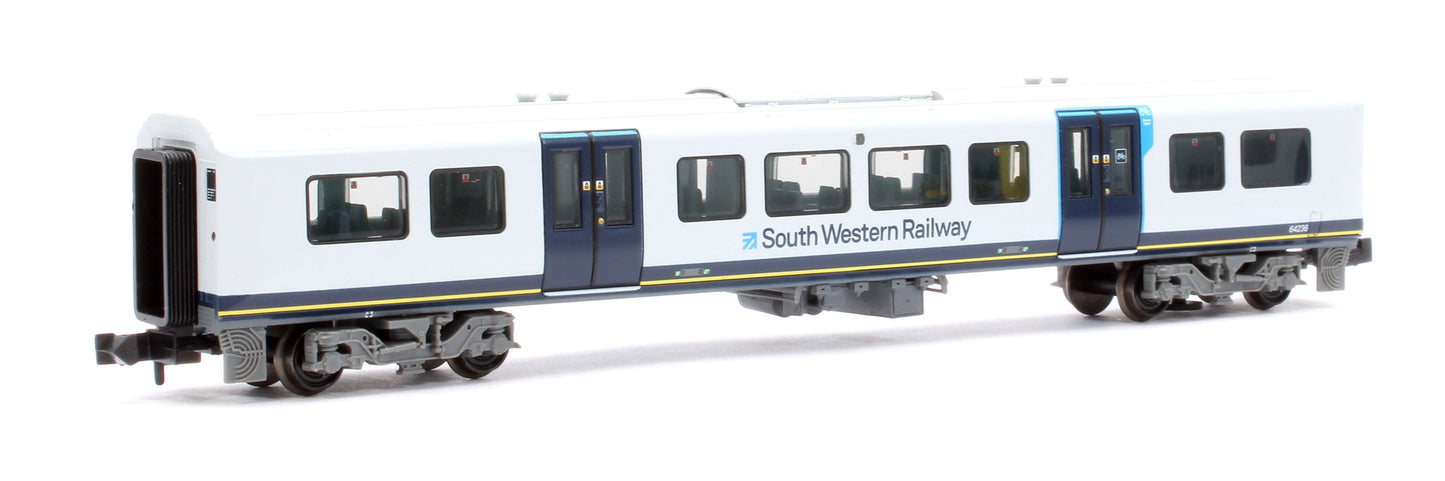 Pre-Owned 371-726 Class 450/0 4-Car EMU 450036 South Western Railway