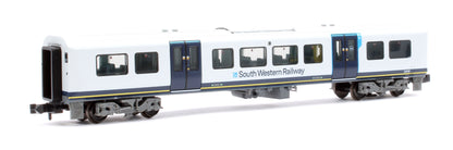 Pre-Owned 371-726 Class 450/0 4-Car EMU 450036 South Western Railway