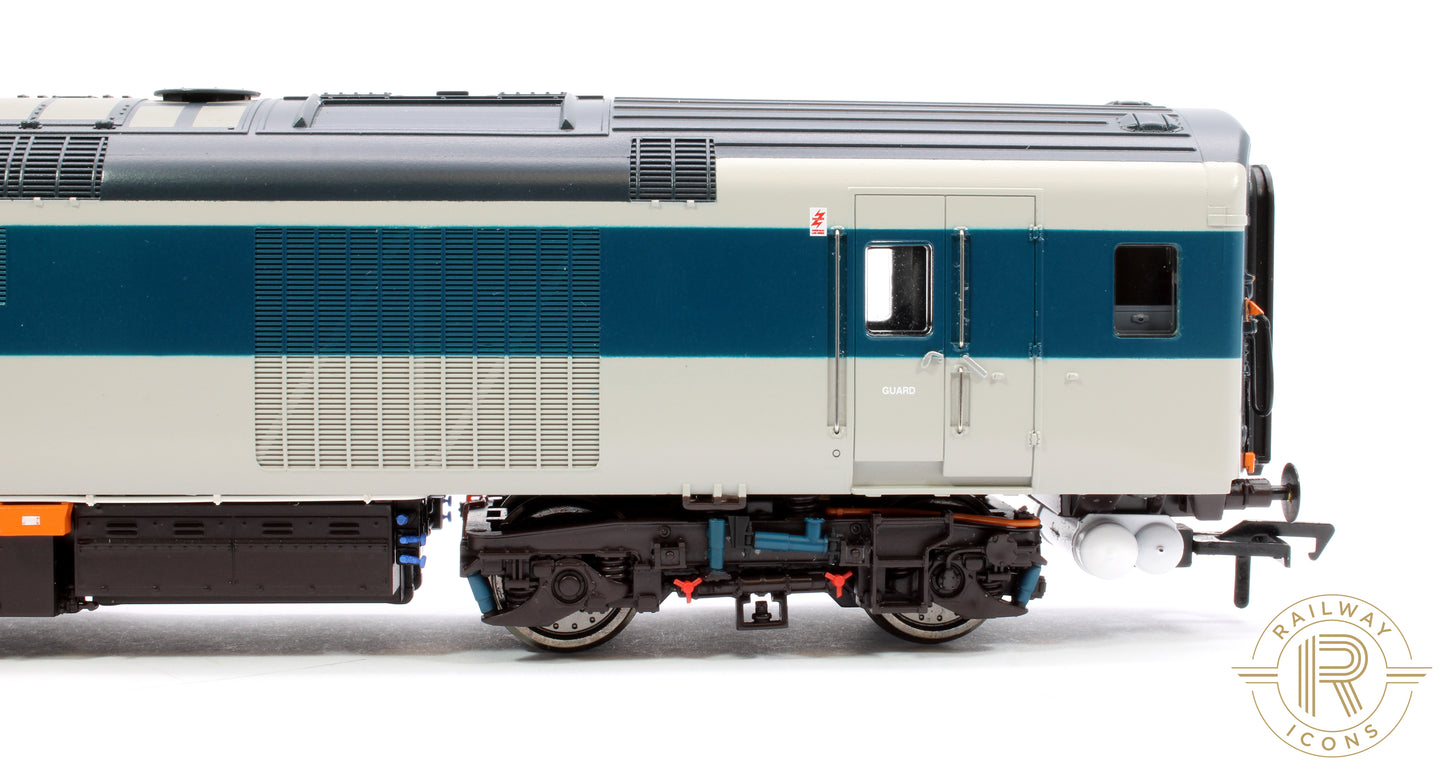 Class 41 (British Rail Class 252) Prototype HSDT Power Car Diesel Locomotive No.41001