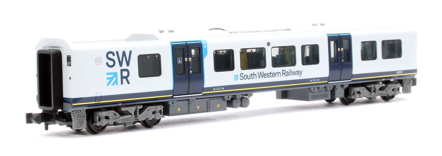 Pre-Owned 371-726 Class 450/0 4-Car EMU 450036 South Western Railway