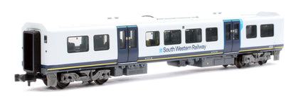 Pre-Owned 371-726 Class 450/0 4-Car EMU 450036 South Western Railway