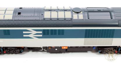 Class 41 (British Rail Class 252) Prototype HSDT Power Car Diesel Locomotive No.41001 - DCC Sound