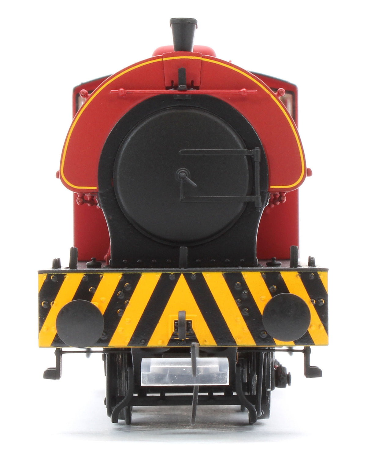ACC3118 Hunslet 'Austerity' 0-6-0 Saddle Tank 'Warrior' NCB North West Steam Locomotive - DCC Sound