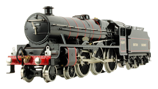 Pre-Owned 43140 BR Gloss Black Jubilee Class 4-6-0 Tender 45699 'Galatea' Steam Locomotive