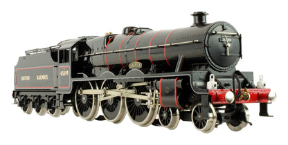Pre-Owned 43140 BR Gloss Black Jubilee Class 4-6-0 Tender 45699 'Galatea' Steam Locomotive