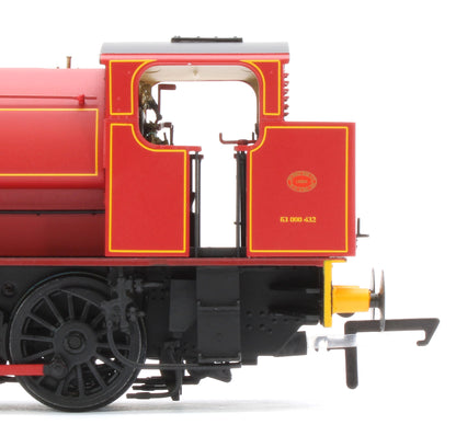ACC3108 Hunslet 'Austerity' 0-6-0 Saddle Tank 'Warrior' NCB North West Steam Locomotive