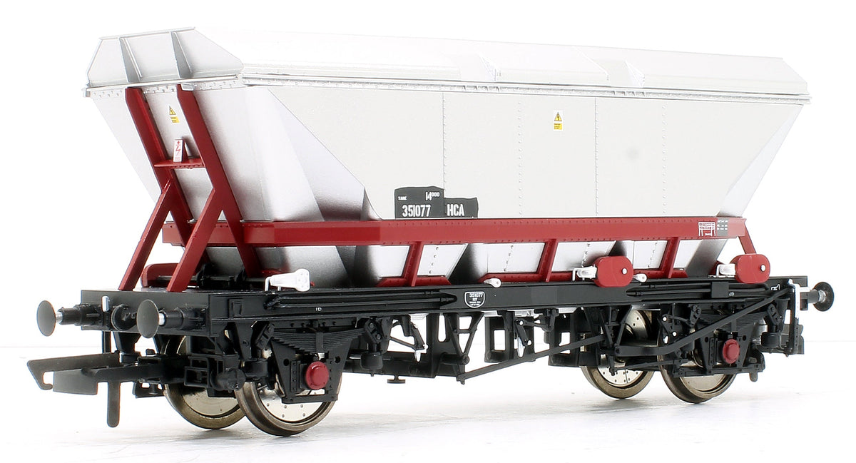 Pre-Owned Set of 3 HCA MGR Hopper Wagons - EWS Livery - Pack 2