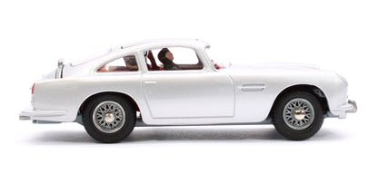 James Bond Aston Martin DB5 – Silver