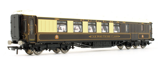 Pre-Owned Pullman 3rd Class Brake Car 'Car No.161'