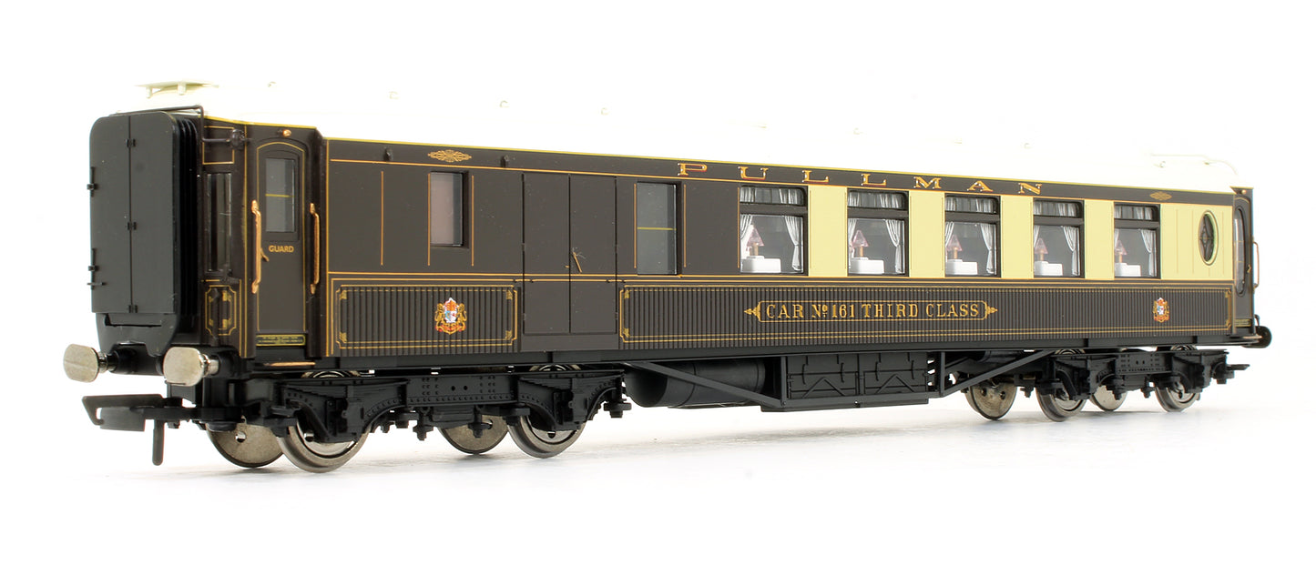 Pre-Owned Pullman 3rd Class Brake Car 'Car No.161'