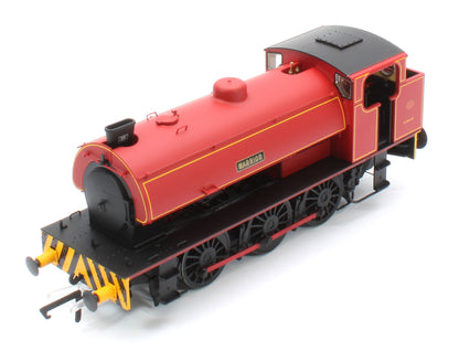 ACC3108 Hunslet 'Austerity' 0-6-0 Saddle Tank 'Warrior' NCB North West Steam Locomotive