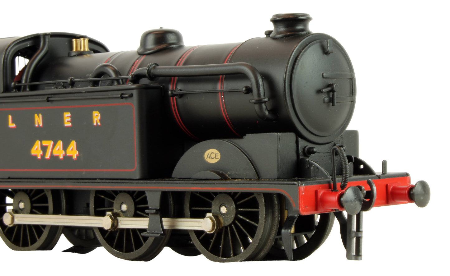 Pre-Owned E11A LNER Class N2 0-6-2 Tank '4744' Steam Locomotive