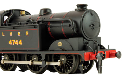 Pre-Owned E11A LNER Class N2 0-6-2 Tank '4744' Steam Locomotive
