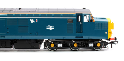 Pre-Owned Class 37/0 Split Headcode 37069 'Thornaby TMD' BR Blue (White Stripe) Diesel Locomotive - DCC Sound