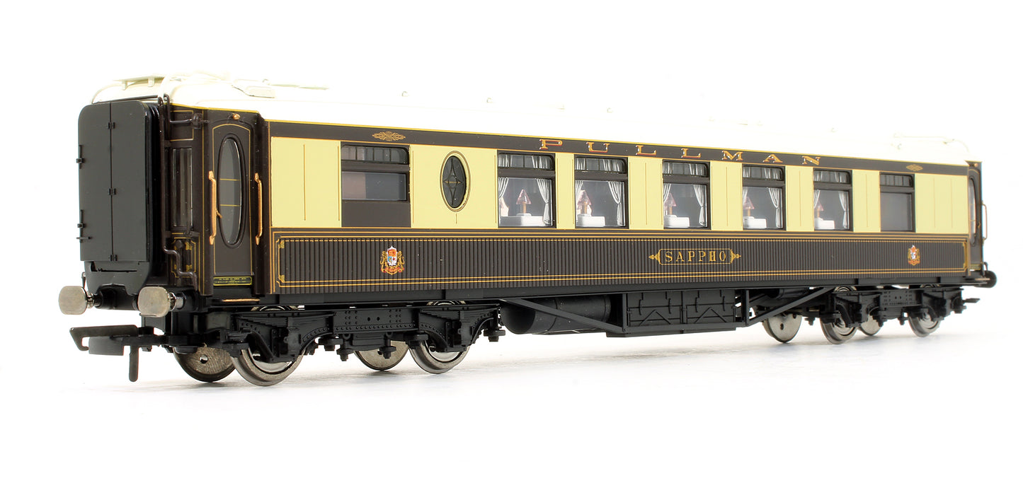 Pre-Owned Pullman 2nd Class Kitchen Car 'Sappho'