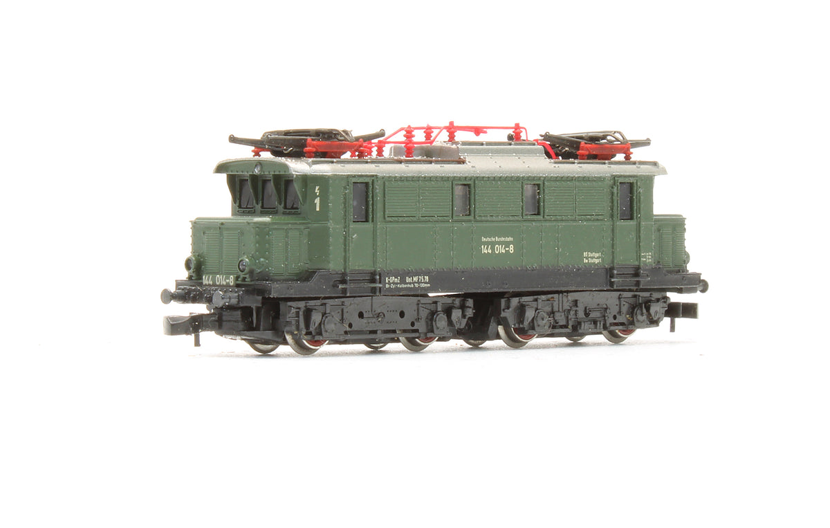 Pre-Owned DB BR 144 014-8 Electric Locomotive